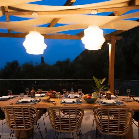 Artemis - Spectacular Views & Ideal For Large Groups, By Zantewize 빌라 *