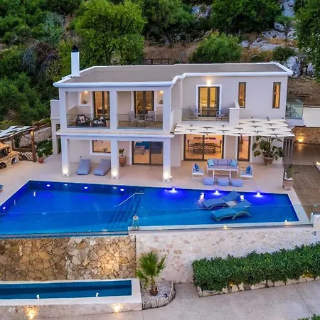 빌라 Artemis - Spectacular Views & Ideal For Large Groups, By Zantewize