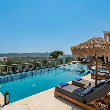 Artemis - Spectacular Views & Ideal For Large Groups, By Zantewize *