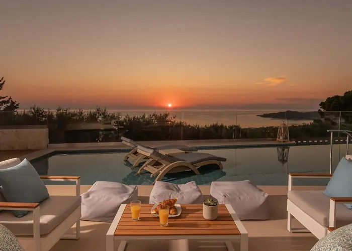 Artemis - Spectacular Views & Ideal For Large Groups, By Zantewize فيلة *