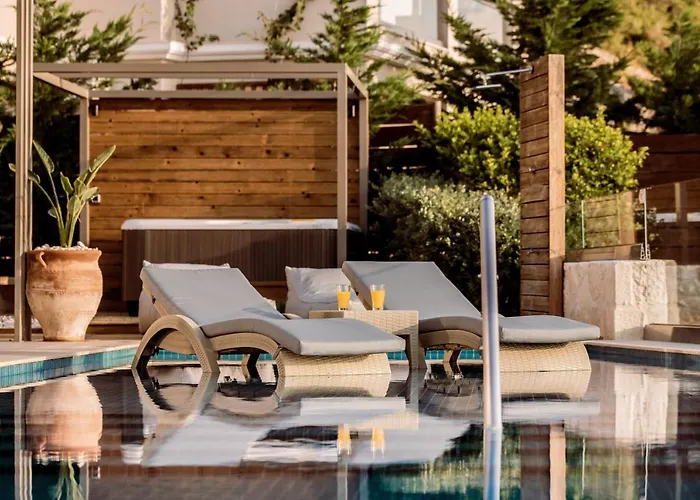 فيلة Artemis - Spectacular Views & Ideal For Large Groups, By Zantewize Khartáta