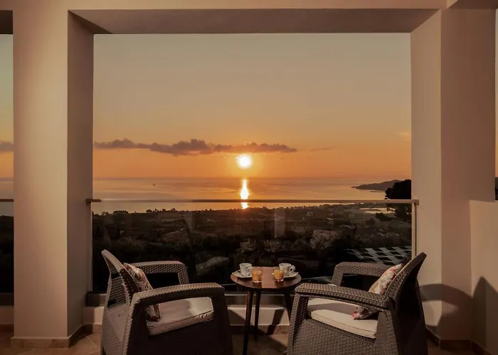Artemis - Spectacular Views & Ideal For Large Groups, By Zantewize فيلة
