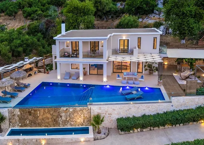 فيلة Artemis - Spectacular Views & Ideal For Large Groups, By Zantewize