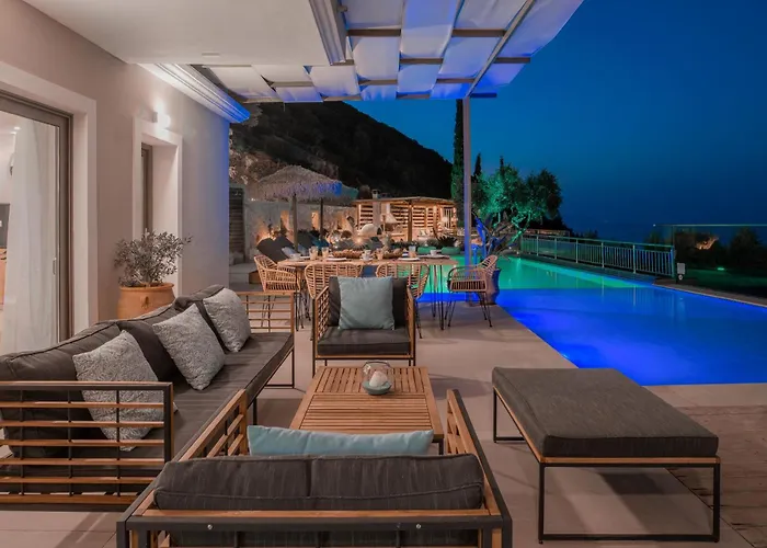 Artemis - Spectacular Views & Ideal For Large Groups, By Zantewize