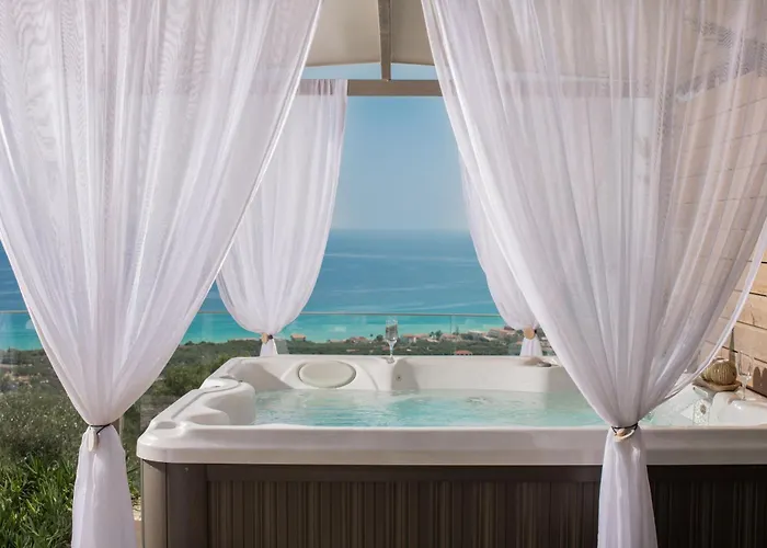 فيلة Artemis - Spectacular Views & Ideal For Large Groups, By Zantewize