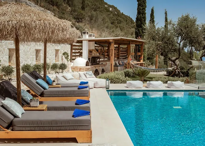 فيلة Artemis - Spectacular Views & Ideal For Large Groups, By Zantewize *