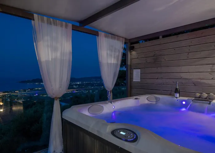 Artemis - Spectacular Views & Ideal For Large Groups, By Zantewize فيلة *