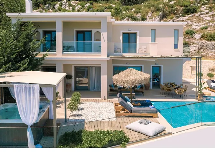 Artemis - Spectacular Views & Ideal For Large Groups, By Zantewize