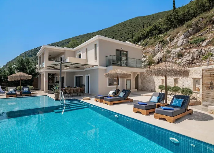 فيلة Artemis - Spectacular Views & Ideal For Large Groups, By Zantewize