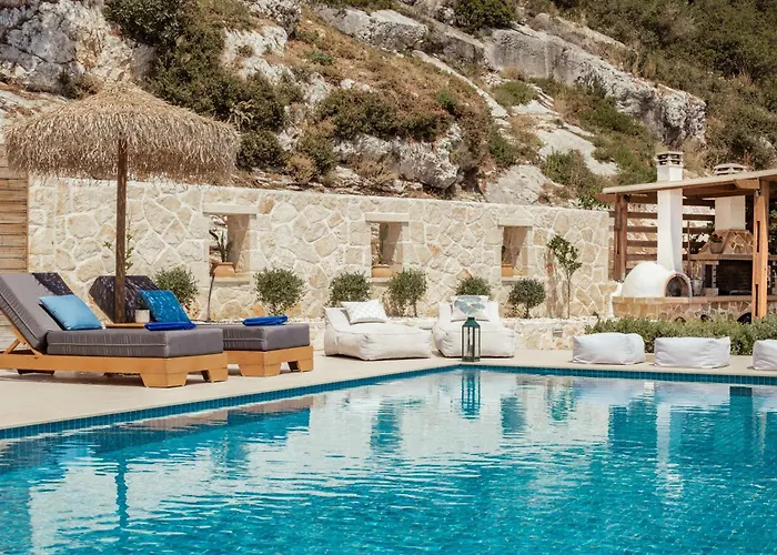 فيلة Artemis - Spectacular Views & Ideal For Large Groups, By Zantewize