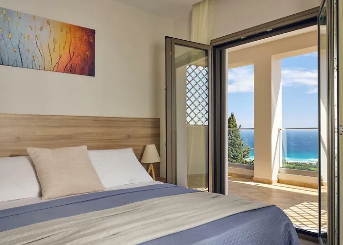 فيلة Artemis - Spectacular Views & Ideal For Large Groups, By Zantewize *