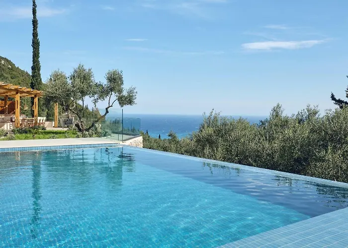 فيلة Artemis - Spectacular Views & Ideal For Large Groups, By Zantewize *