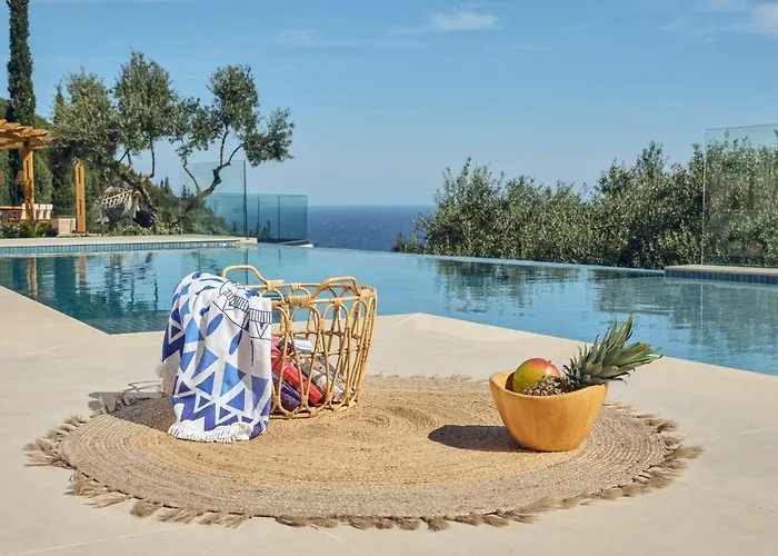Artemis - Spectacular Views & Ideal For Large Groups, By Zantewize