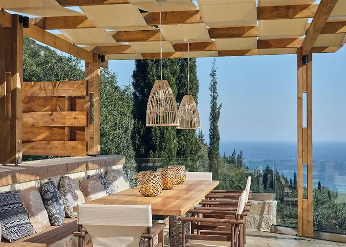 Artemis - Spectacular Views & Ideal For Large Groups, By Zantewize فيلة