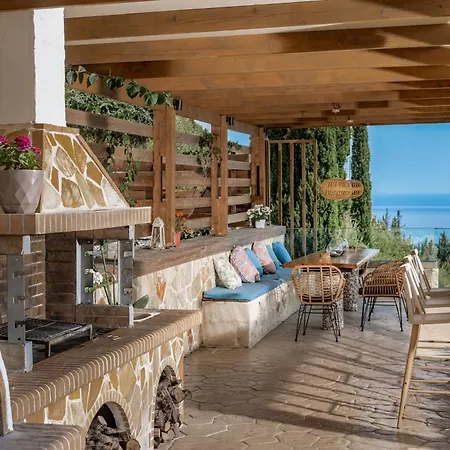 Artemis - Spectacular Views & Ideal For Large Groups, By Zantewize Khartáta