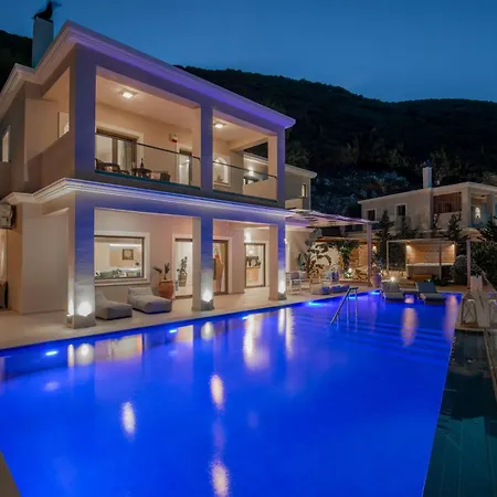 וילה Artemis - Spectacular Views & Ideal For Large Groups, By Zantewize