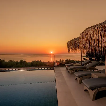 וילה Artemis - Spectacular Views & Ideal For Large Groups, By Zantewize