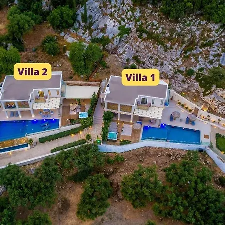 Artemis - Spectacular Views & Ideal For Large Groups, By Zantewize Khartata