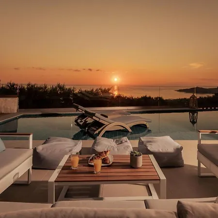 וילה Artemis - Spectacular Views & Ideal For Large Groups, By Zantewize