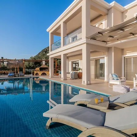 וילה Artemis - Spectacular Views & Ideal For Large Groups, By Zantewize Khartáta