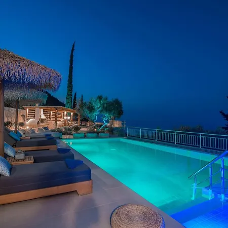 Artemis - Spectacular Views & Ideal For Large Groups, By Zantewize فيلة