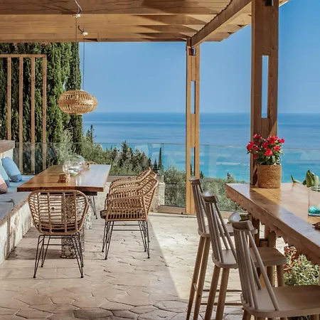 Artemis - Spectacular Views & Ideal For Large Groups, By Zantewize Khartáta