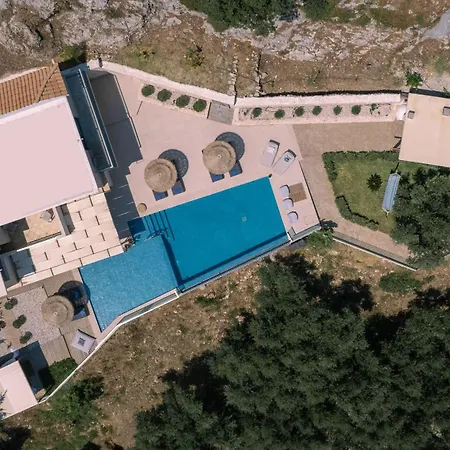 וילה Artemis - Spectacular Views & Ideal For Large Groups, By Zantewize *