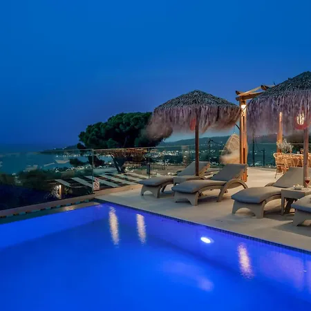 Villa Artemis - Spectacular Views & Ideal For Large Groups, By Zantewize Khartáta