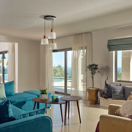Artemis - Spectacular Views & Ideal For Large Groups, By Zantewize Villa Khartata
