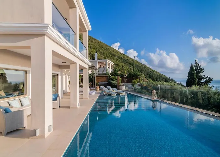 וילה Artemis - Spectacular Views & Ideal For Large Groups, By Zantewize *