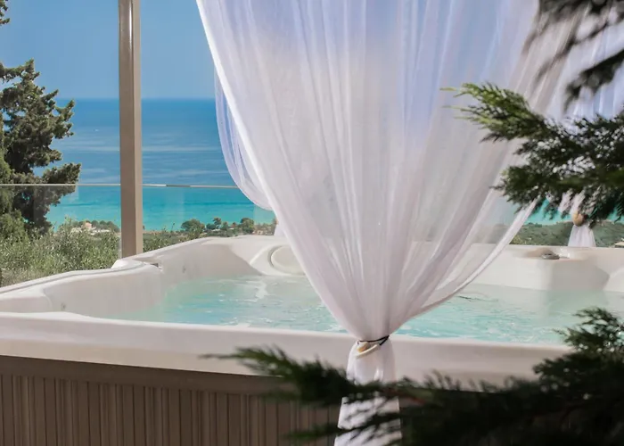 וילה Artemis - Spectacular Views & Ideal For Large Groups, By Zantewize Khartáta