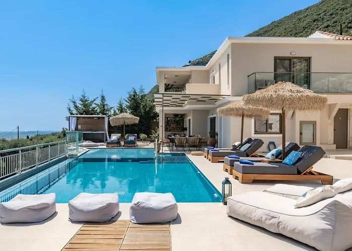 Artemis - Spectacular Views & Ideal For Large Groups, By Zantewize וילה *