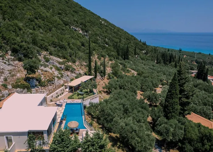 Artemis - Spectacular Views & Ideal For Large Groups, By Zantewize וילה