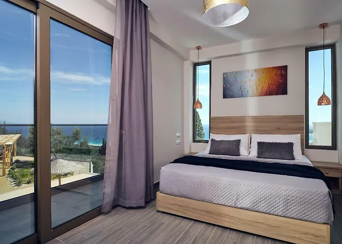 Artemis - Spectacular Views & Ideal For Large Groups, By Zantewize * Khartáta