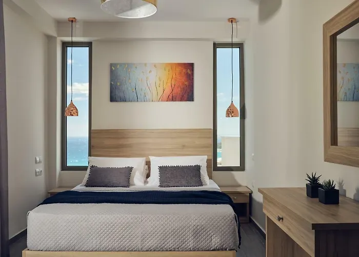 וילה Artemis - Spectacular Views & Ideal For Large Groups, By Zantewize