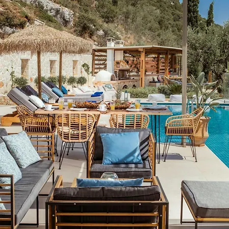 فيلة Artemis - Spectacular Views & Ideal For Large Groups, By Zantewize Khartáta