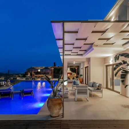 فيلة Artemis - Spectacular Views & Ideal For Large Groups, By Zantewize *